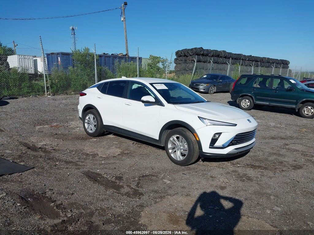 2025 BUICK ENVISTA KL47LAEPXSB086100