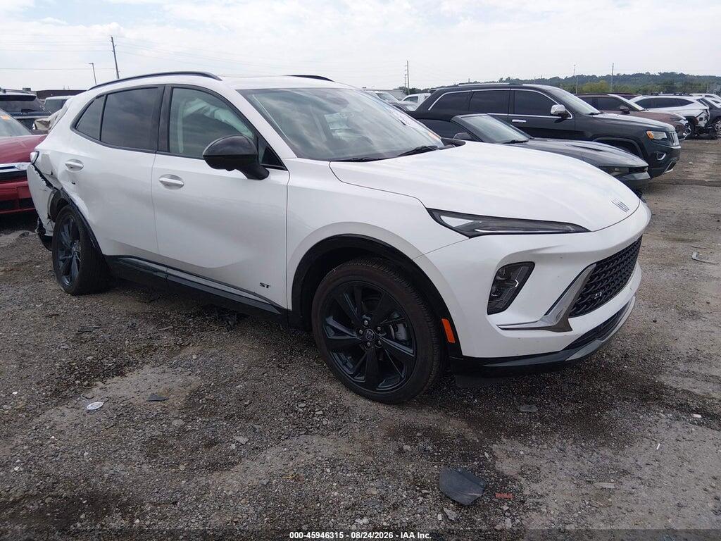 2025 BUICK ENVISION LRBFZLE48SD007446