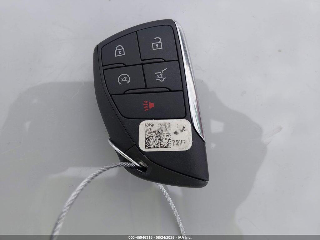 LRBFZLE48SD007446 2025 BUICK ENVISION photo no. 11