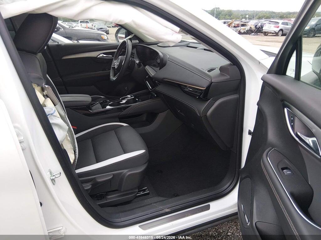 LRBFZLE48SD007446 2025 BUICK ENVISION photo no. 5