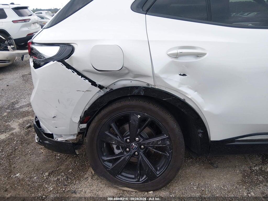 LRBFZLE48SD007446 2025 BUICK ENVISION photo no. 6