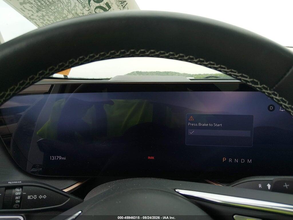 LRBFZLE48SD007446 2025 BUICK ENVISION photo no. 7
