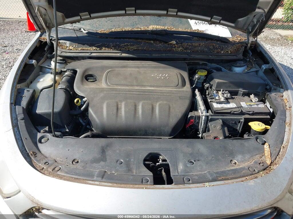 1C3CDFCA1DD181637 2013 DODGE DART photo no. 10