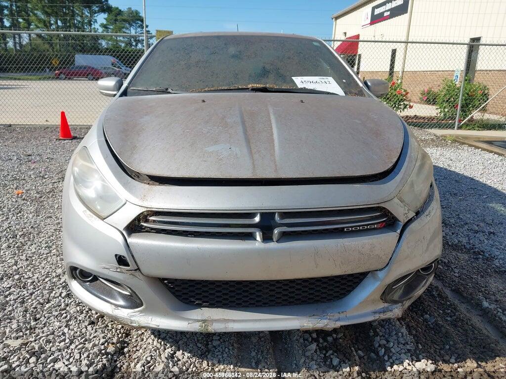 1C3CDFCA1DD181637 2013 DODGE DART photo no. 6