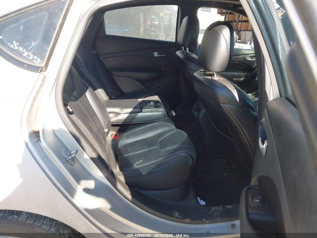 1C3CDFCA1DD181637 2013 DODGE DART photo no. 8