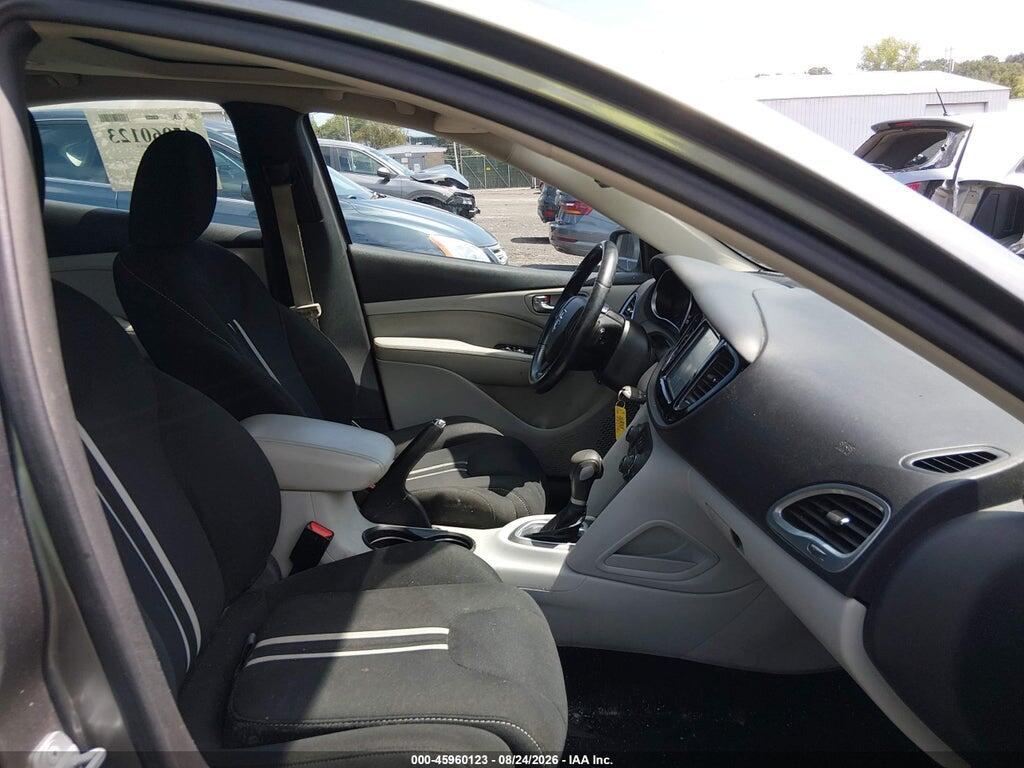 1C3CDFBA3DD345875 2013 DODGE DART photo no. 5
