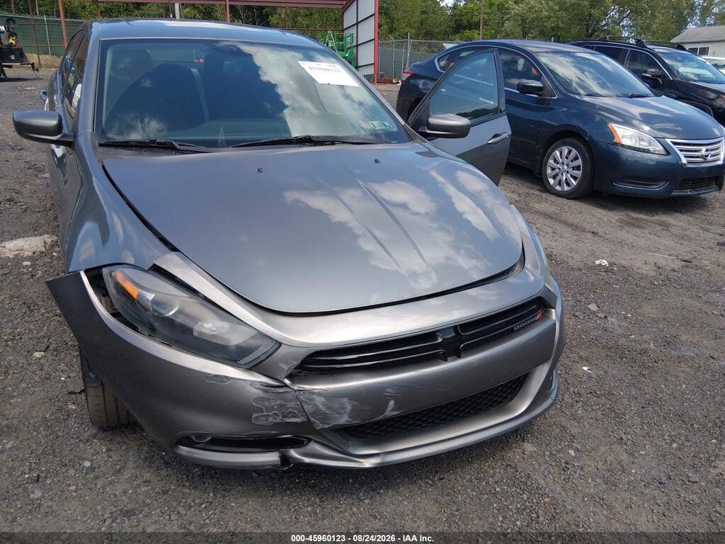 1C3CDFBA3DD345875 2013 DODGE DART photo no. 6