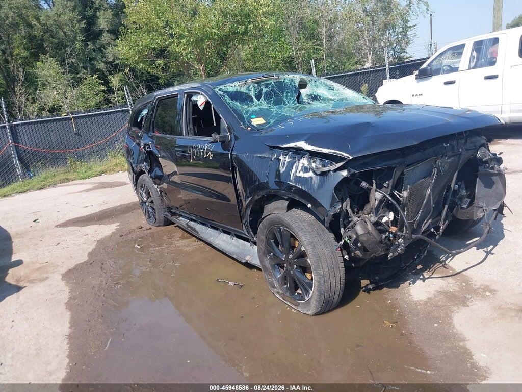 2013 DODGE DURANGO 1C4RDHAG1DC697995