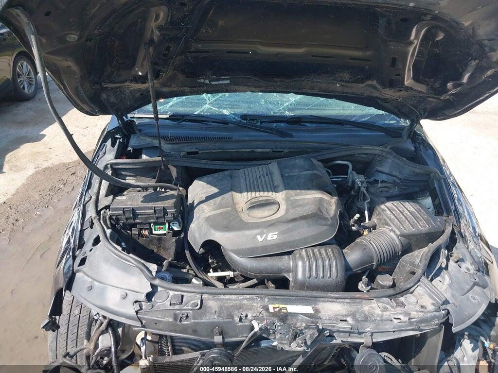1C4RDHAG1DC697995 2013 DODGE DURANGO photo no. 10
