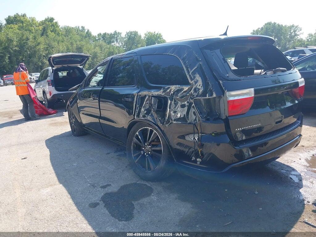 1C4RDHAG1DC697995 2013 DODGE DURANGO photo no. 3