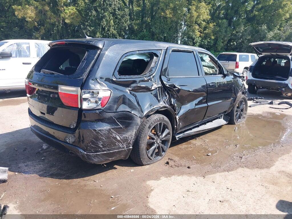 1C4RDHAG1DC697995 2013 DODGE DURANGO photo no. 4