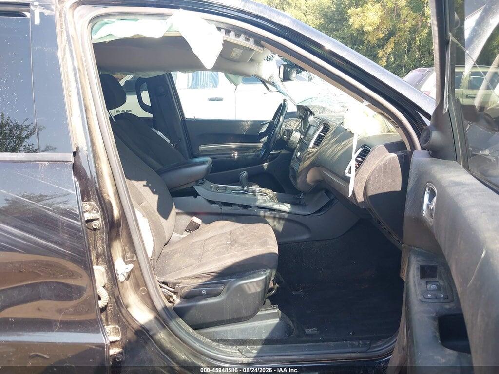 1C4RDHAG1DC697995 2013 DODGE DURANGO photo no. 5
