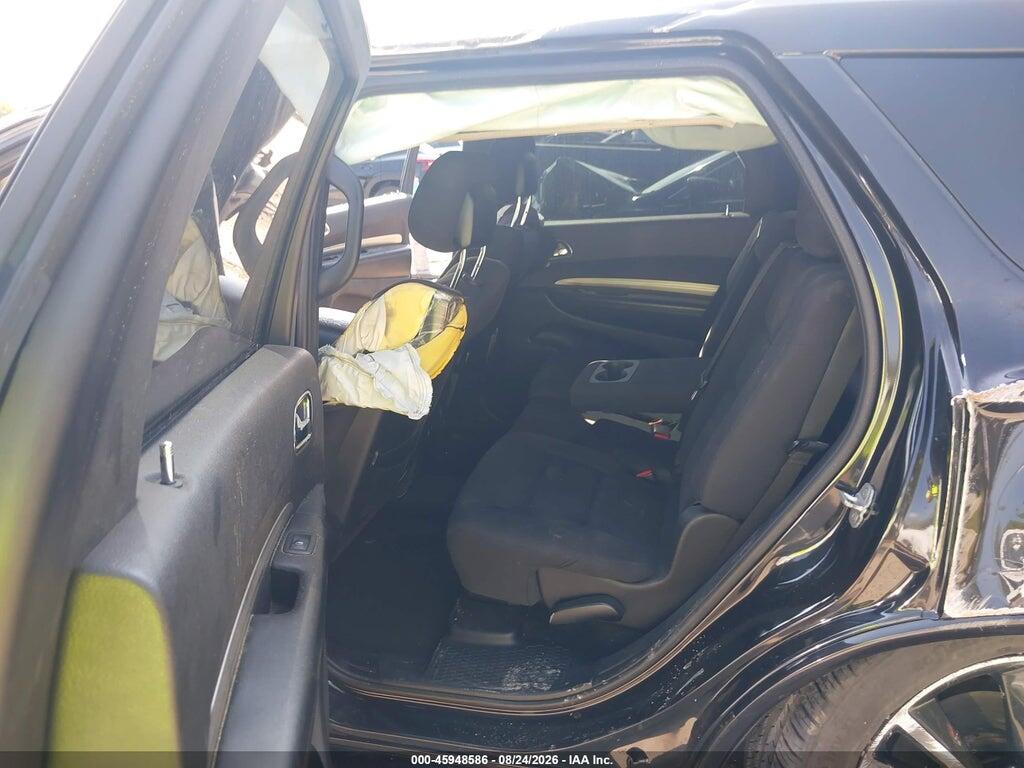 1C4RDHAG1DC697995 2013 DODGE DURANGO photo no. 8