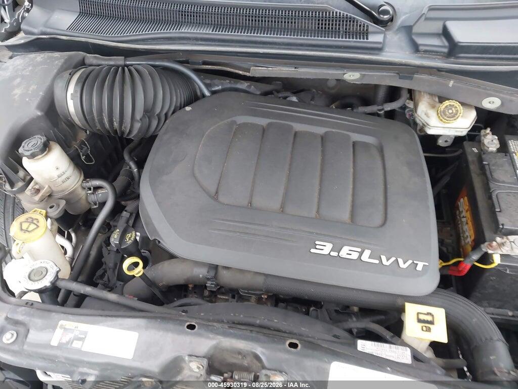 2C4RDGCG1DR695906 2013 DODGE GRAND CARAVAN photo no. 10