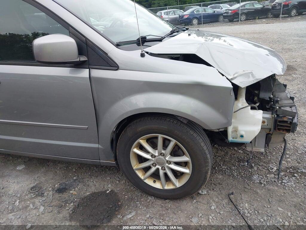 2C4RDGCG1DR695906 2013 DODGE GRAND CARAVAN photo no. 12