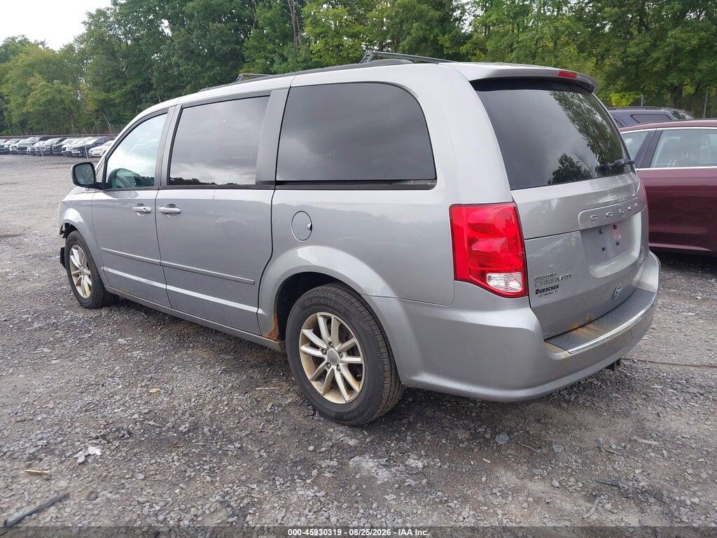 2C4RDGCG1DR695906 2013 DODGE GRAND CARAVAN photo no. 3