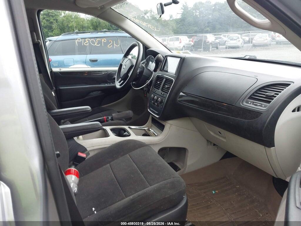 2C4RDGCG1DR695906 2013 DODGE GRAND CARAVAN photo no. 5