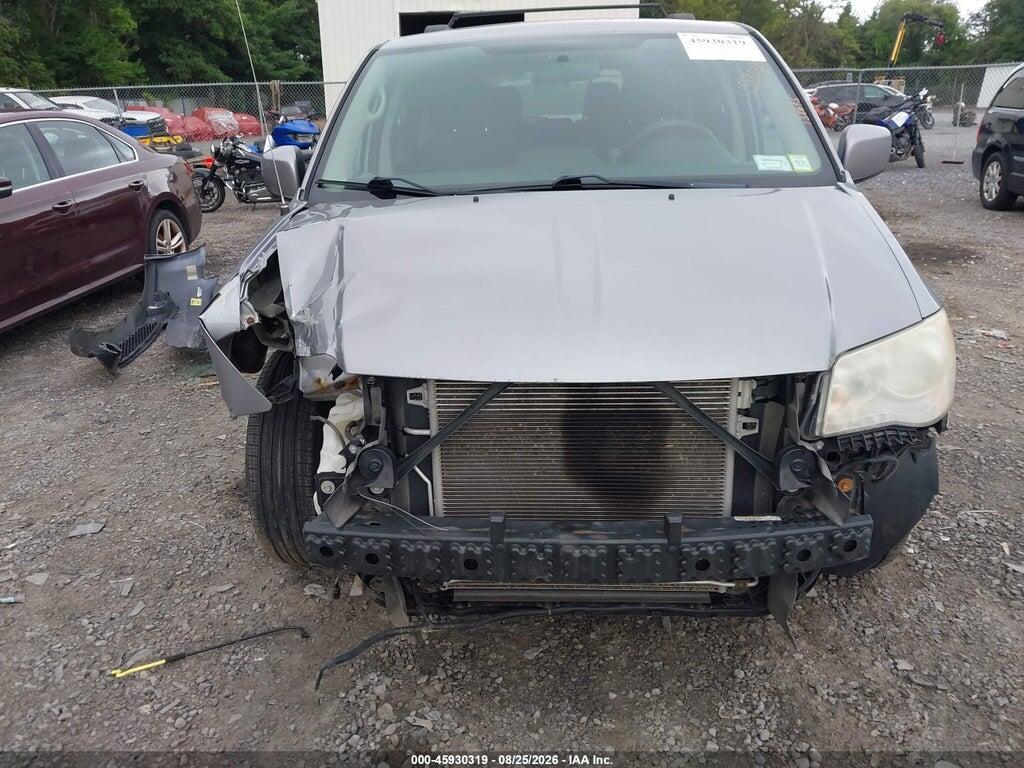 2C4RDGCG1DR695906 2013 DODGE GRAND CARAVAN photo no. 6