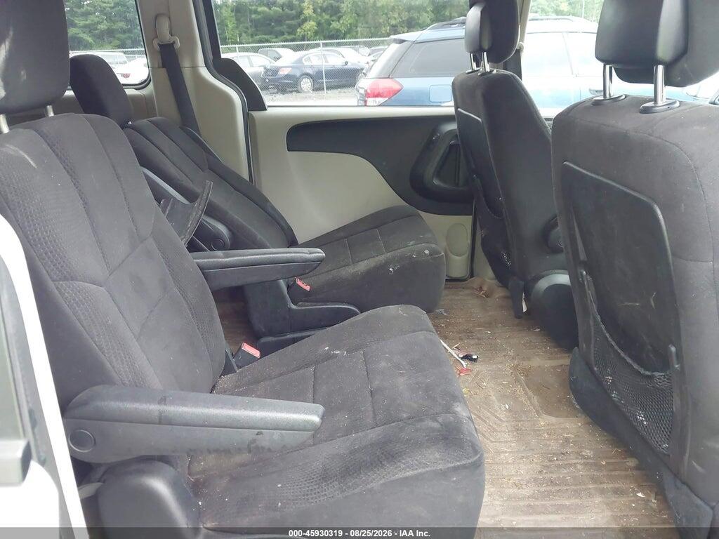 2C4RDGCG1DR695906 2013 DODGE GRAND CARAVAN photo no. 8