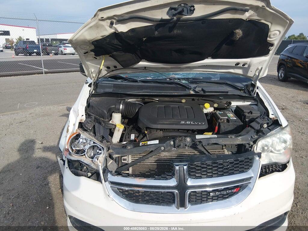 2C4RDGCG1DR746658 2013 DODGE GRAND CARAVAN photo no. 10