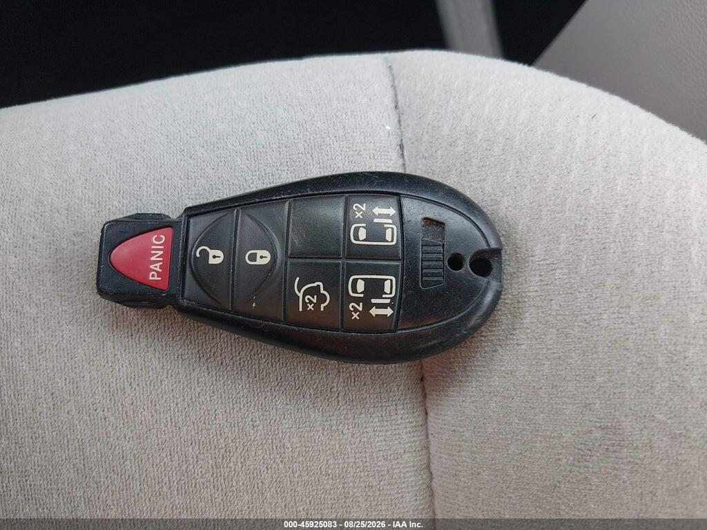 2C4RDGCG1DR746658 2013 DODGE GRAND CARAVAN photo no. 11