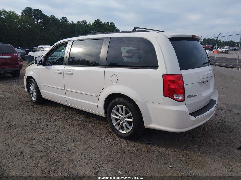 2C4RDGCG1DR746658 2013 DODGE GRAND CARAVAN photo no. 3