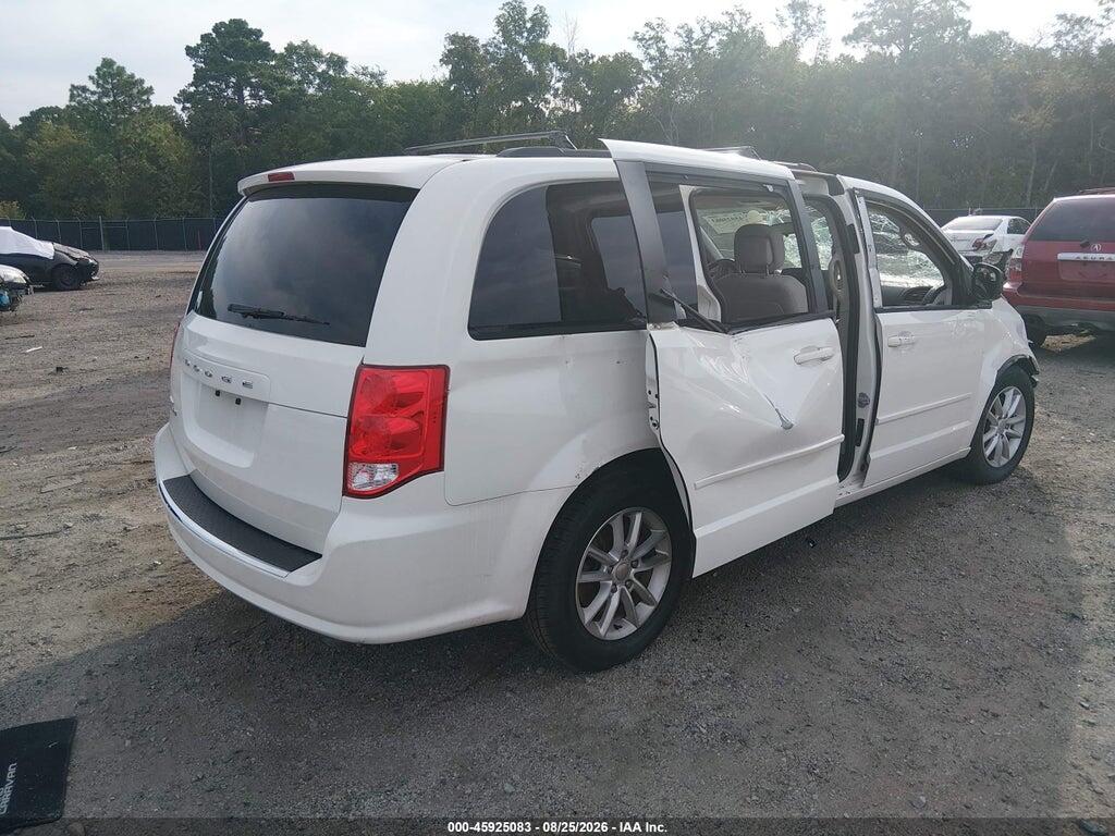 2C4RDGCG1DR746658 2013 DODGE GRAND CARAVAN photo no. 4