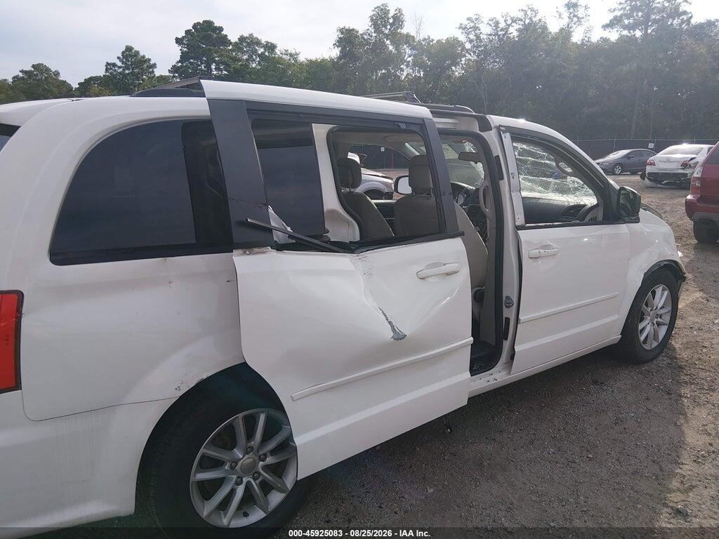 2C4RDGCG1DR746658 2013 DODGE GRAND CARAVAN photo no. 6
