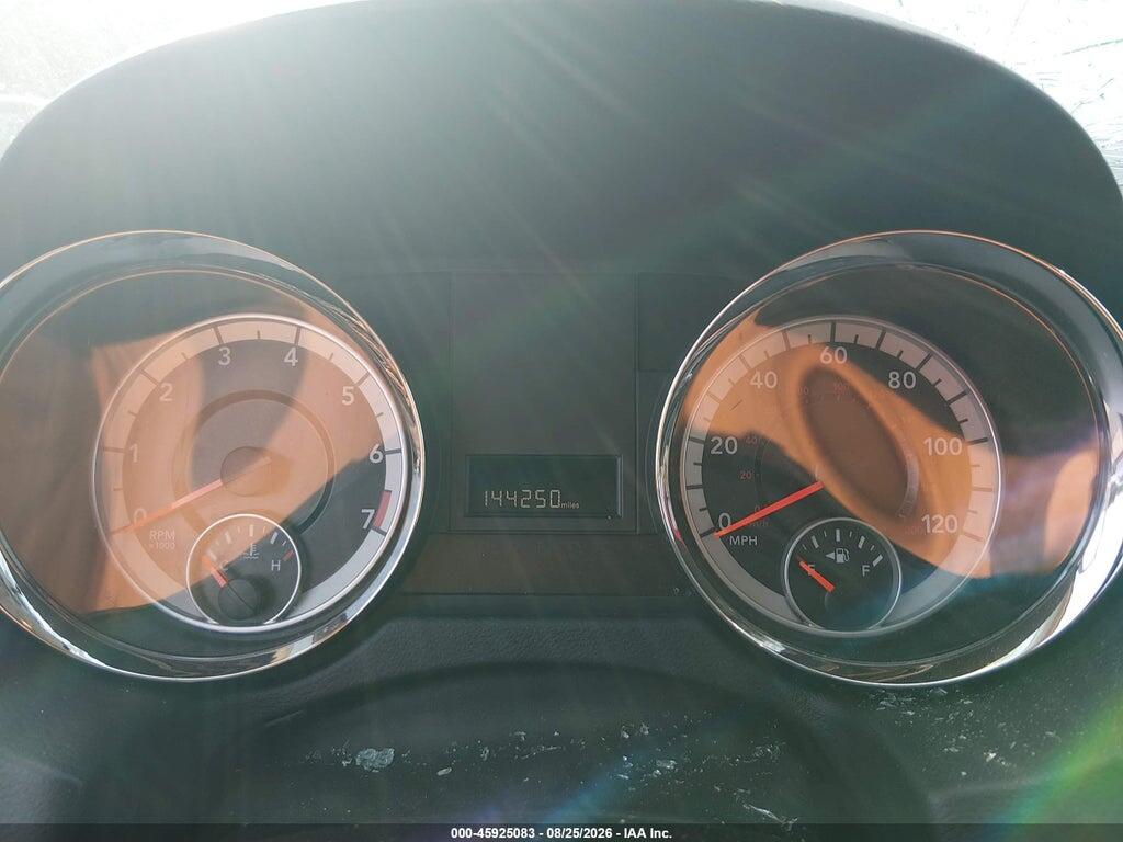 2C4RDGCG1DR746658 2013 DODGE GRAND CARAVAN photo no. 7