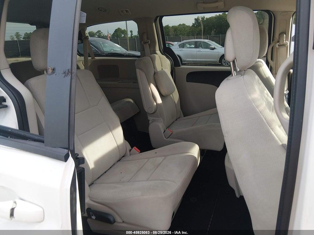 2C4RDGCG1DR746658 2013 DODGE GRAND CARAVAN photo no. 8