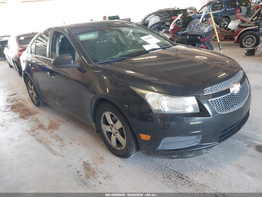 2012 CHEVROLET CRUZE 1G1PF5SC7C7322060