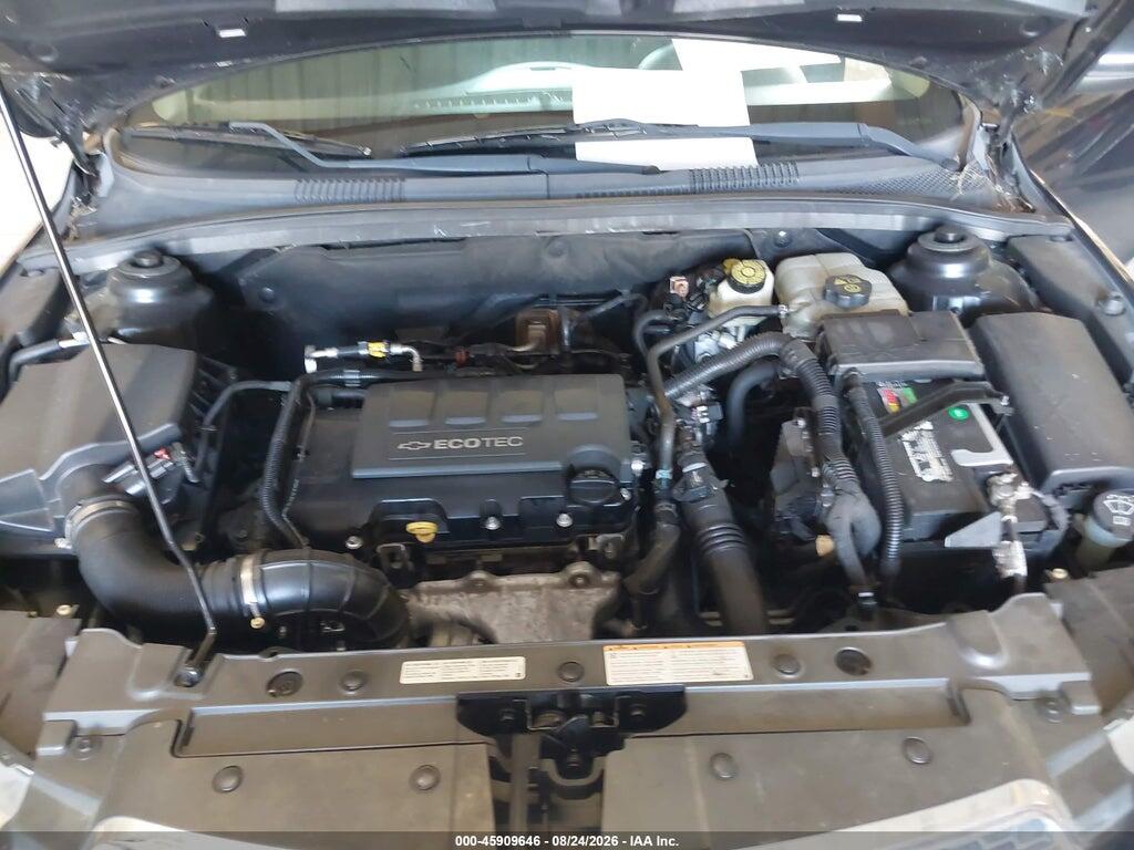 1G1PF5SC7C7322060 2012 CHEVROLET CRUZE photo no. 10