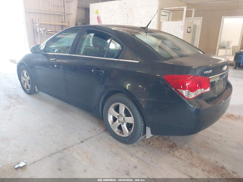 1G1PF5SC7C7322060 2012 CHEVROLET CRUZE photo no. 3