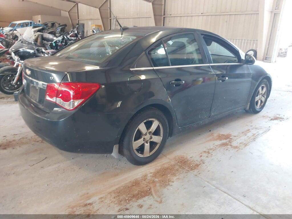 1G1PF5SC7C7322060 2012 CHEVROLET CRUZE photo no. 4