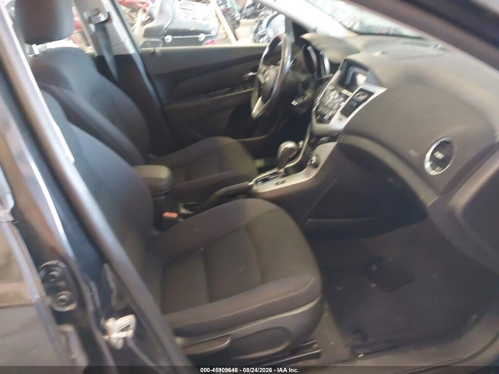 1G1PF5SC7C7322060 2012 CHEVROLET CRUZE photo no. 5