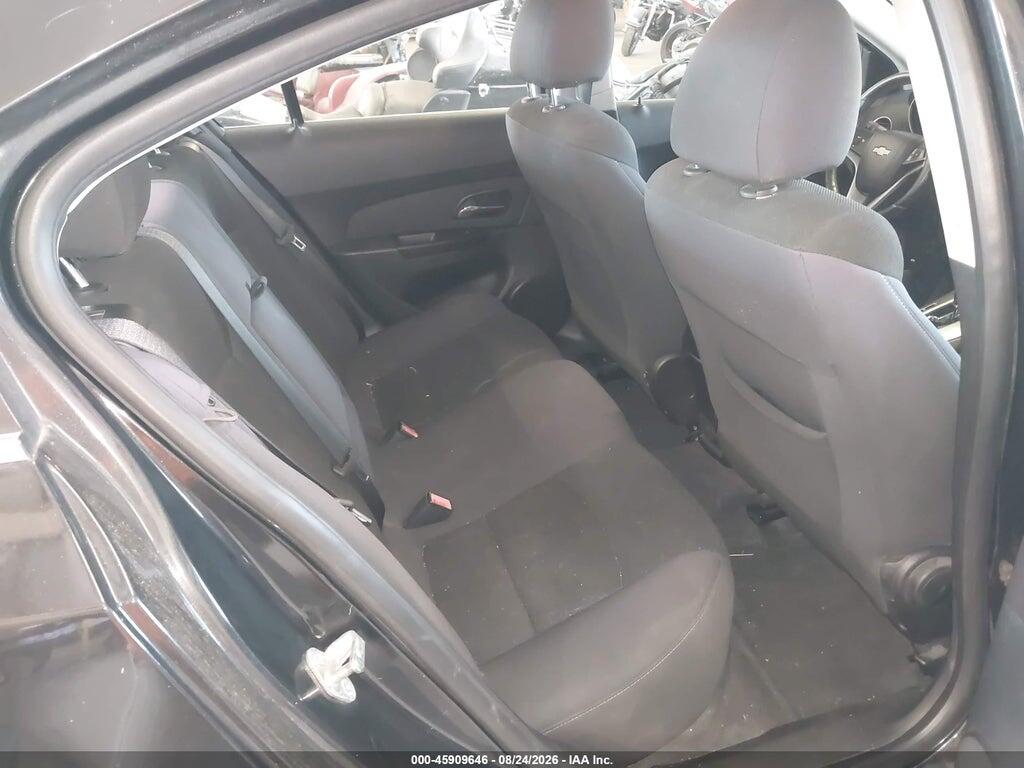 1G1PF5SC7C7322060 2012 CHEVROLET CRUZE photo no. 8