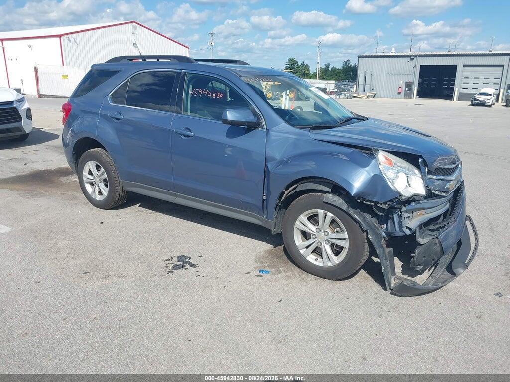 2012 CHEVROLET EQUINOX 2GNALDEK2C6298017