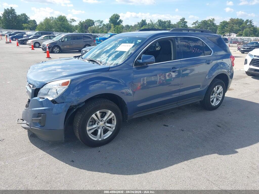 2GNALDEK2C6298017 2012 CHEVROLET EQUINOX photo no. 2