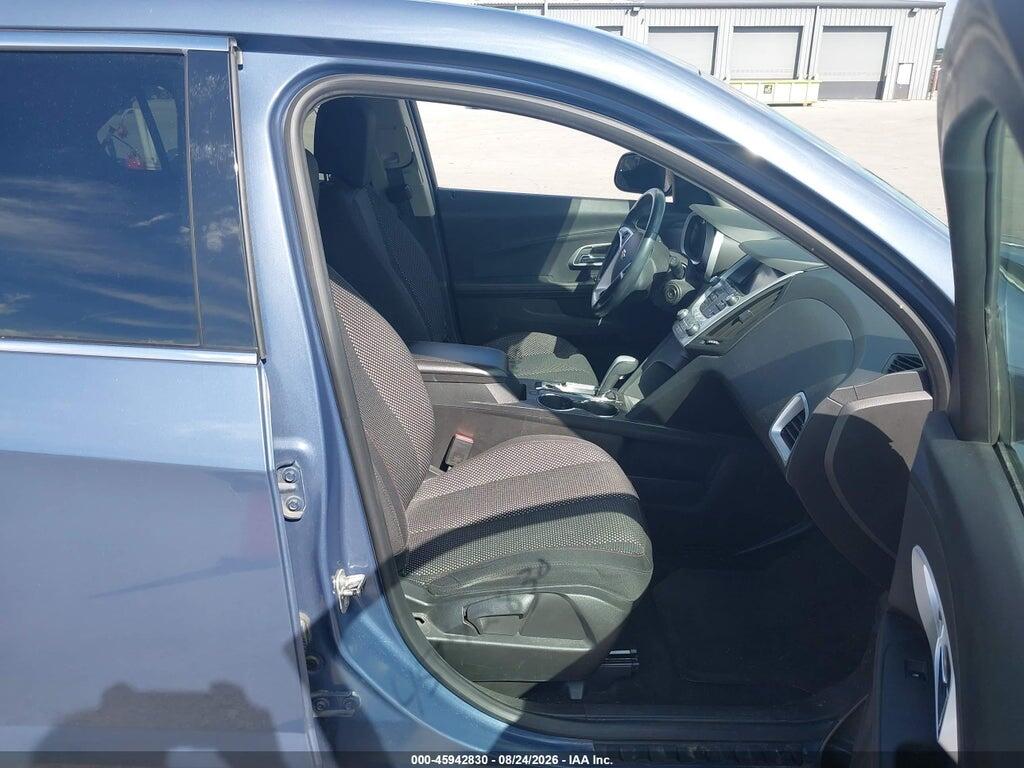 2GNALDEK2C6298017 2012 CHEVROLET EQUINOX photo no. 5