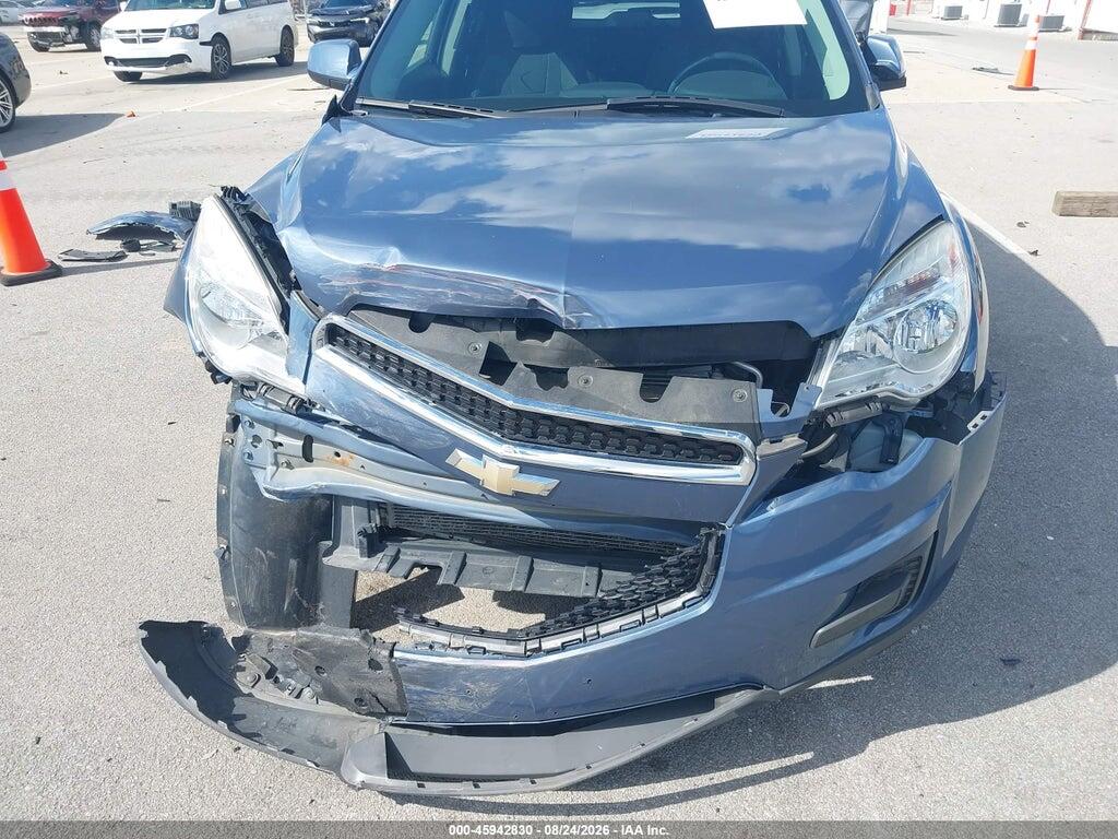 2GNALDEK2C6298017 2012 CHEVROLET EQUINOX photo no. 6