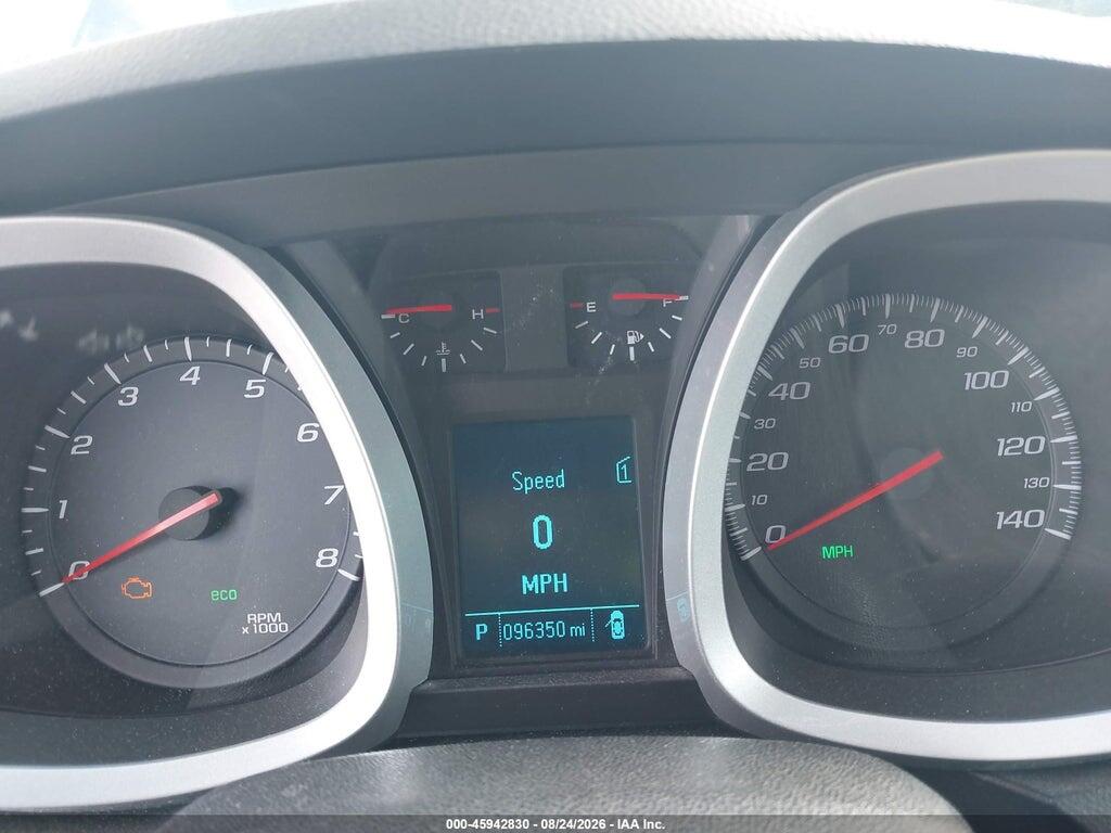 2GNALDEK2C6298017 2012 CHEVROLET EQUINOX photo no. 7
