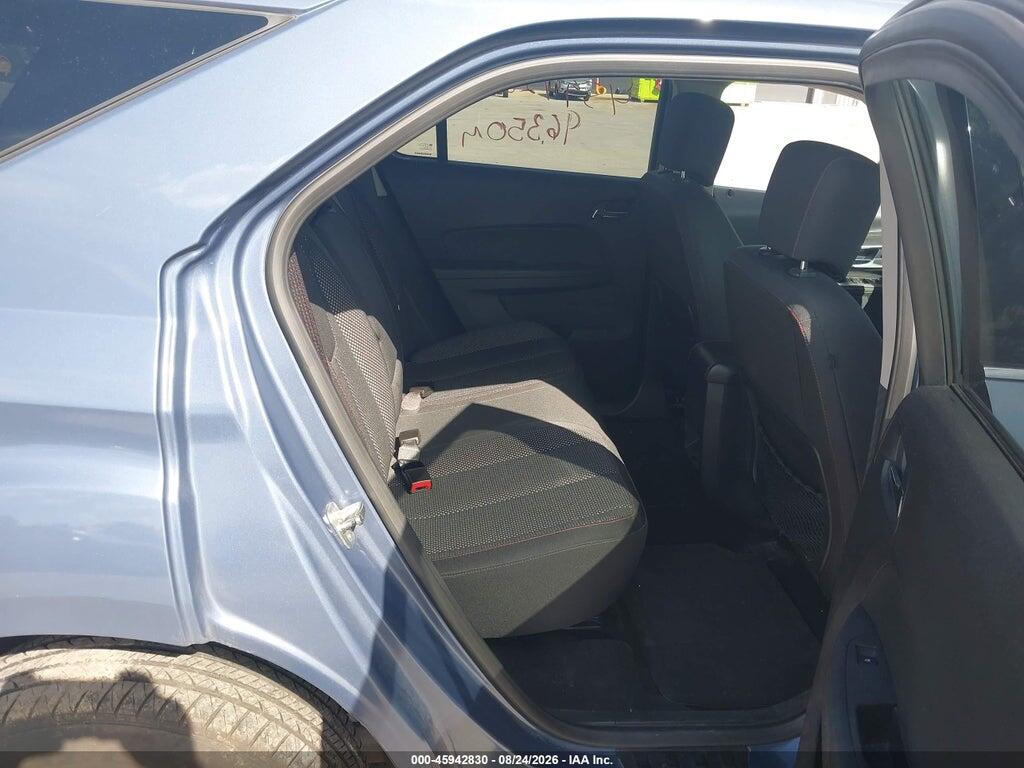 2GNALDEK2C6298017 2012 CHEVROLET EQUINOX photo no. 8