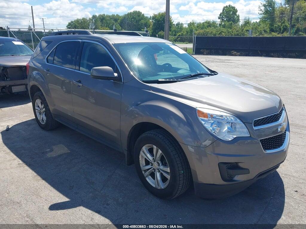 2012 CHEVROLET EQUINOX 2GNALDEK7C6273761