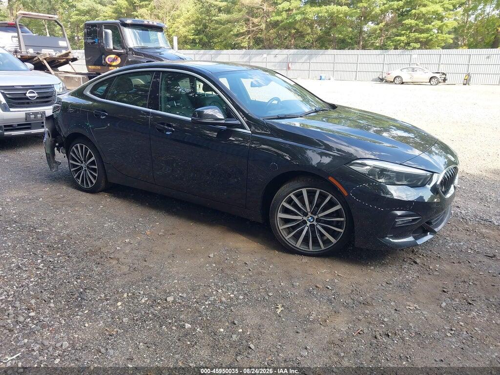 2021 BMW 228I GRAN COUPE WBA73AK08M7G85371