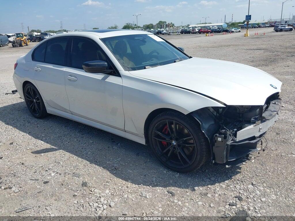 2021 BMW M340I 3MW5U9J02M8B82497