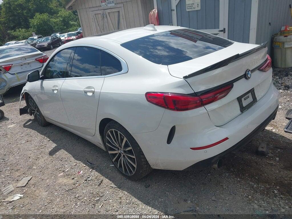 WBA73AK03M7J03416 2021 BMW 228I GRAN COUPE photo no. 3