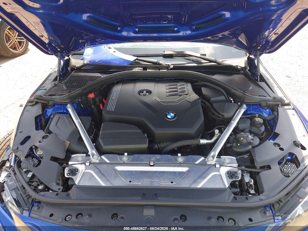 WBA23AT04MCG33610 2021 BMW 430I photo no. 10