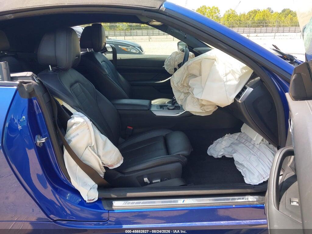 WBA23AT04MCG33610 2021 BMW 430I photo no. 5