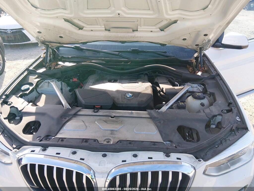 5UXTY3C06M9E42870 2021 BMW X3 photo no. 10