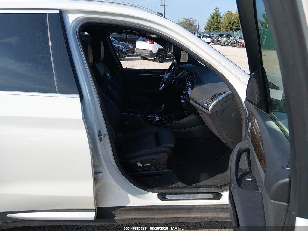5UXTY3C06M9E42870 2021 BMW X3 photo no. 5